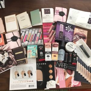 Sephora Sample Pack NARS Marc Jacobs Benefit Dior